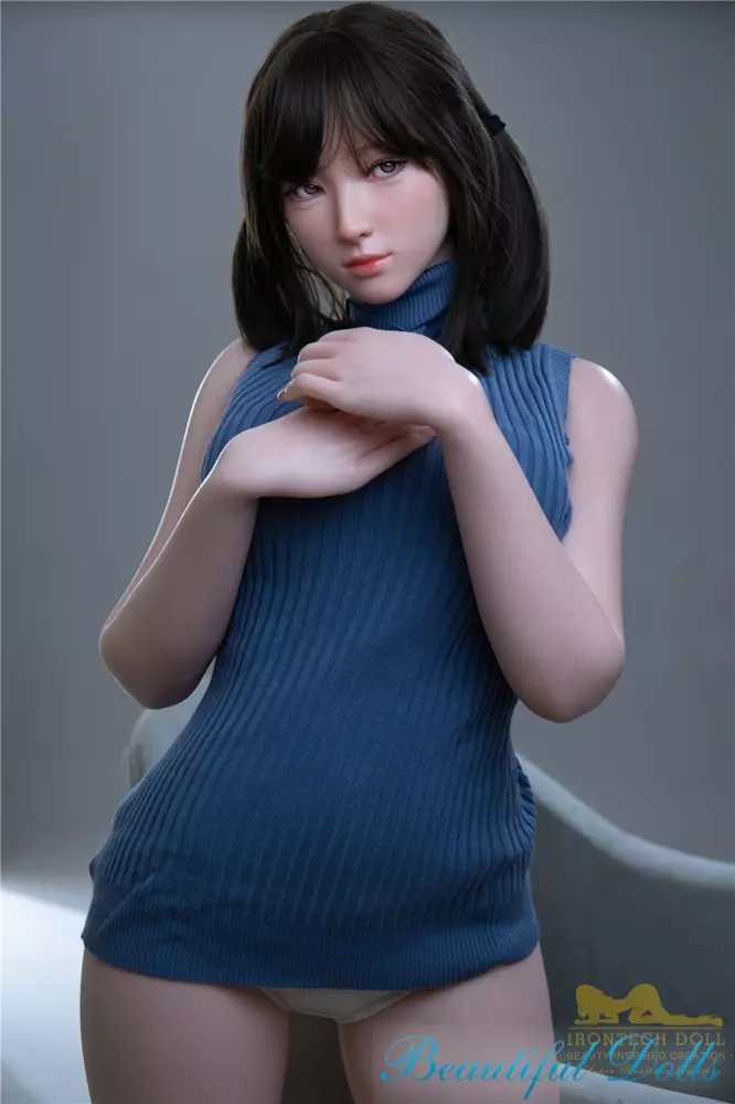 Irontech silicone 166cm sex doll Rita