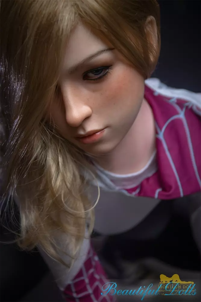 Irontech silicone 167cm sex doll Ocra