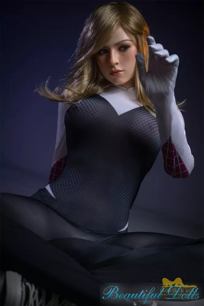 Irontech silicone 167cm sex doll Ocra