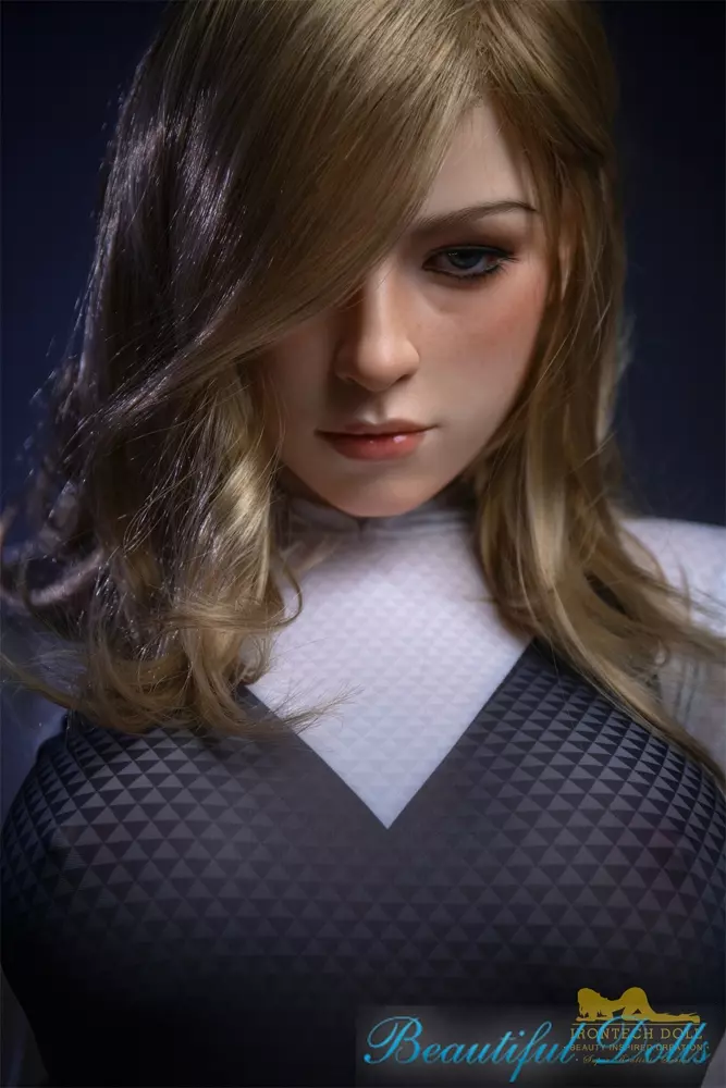 Irontech silicone 167cm sex doll Ocra