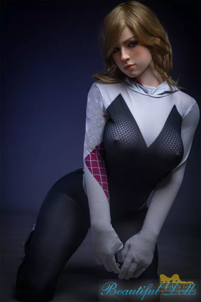 Irontech silicone 167cm sex doll Ocra