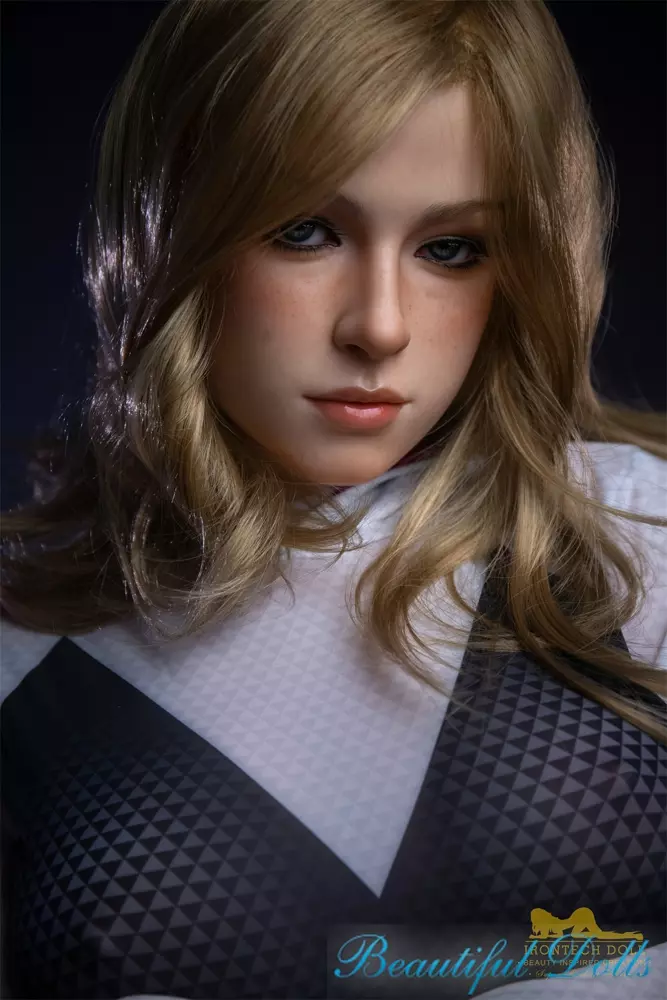 Irontech silicone 167cm sex doll Ocra