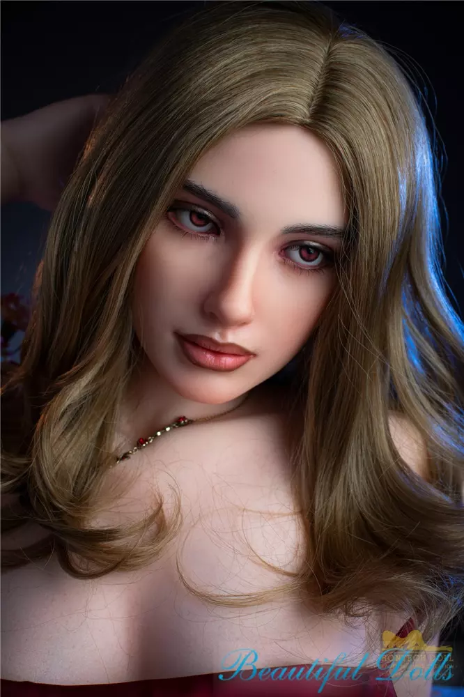 Irontech silicone 168cm Luna sex doll