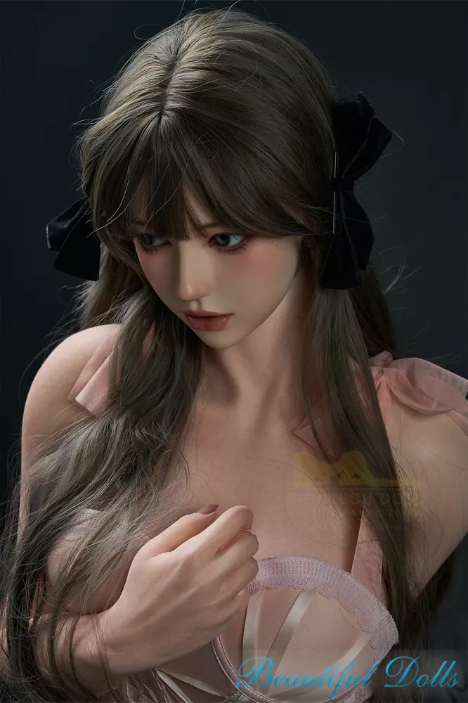 Irontech silicone 159CM sexy sex doll Vania