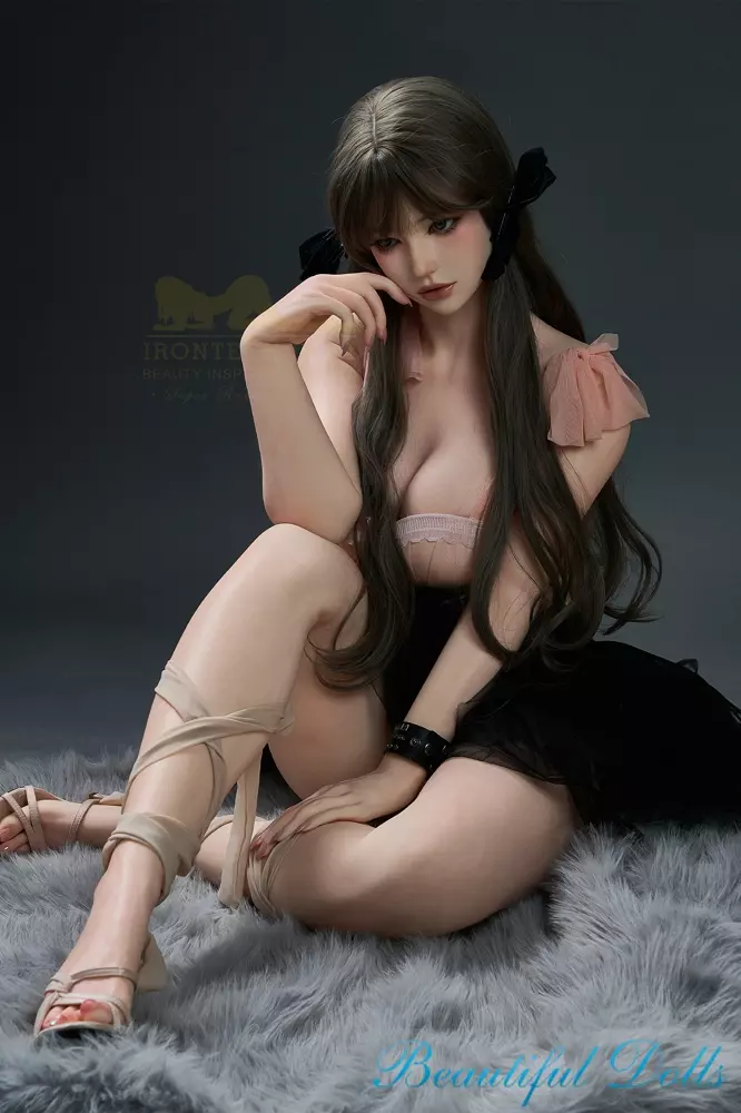 Irontech silicone 159CM sexy sex doll Vania