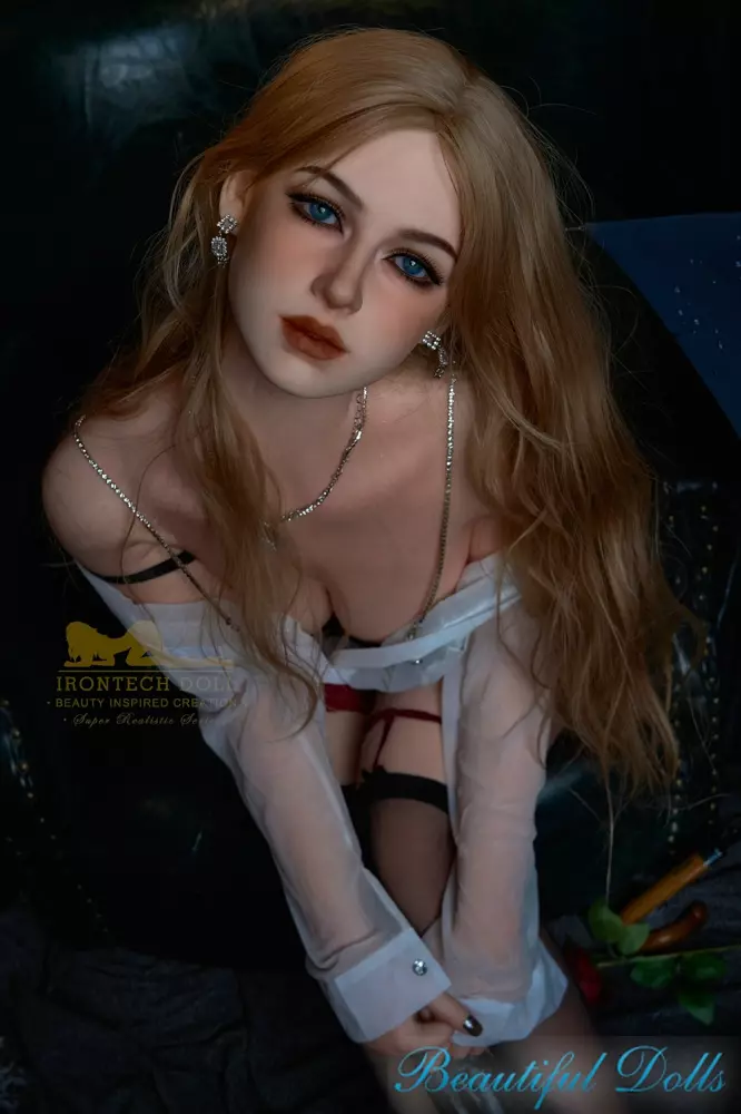 Irontech 164cm sex doll Alice