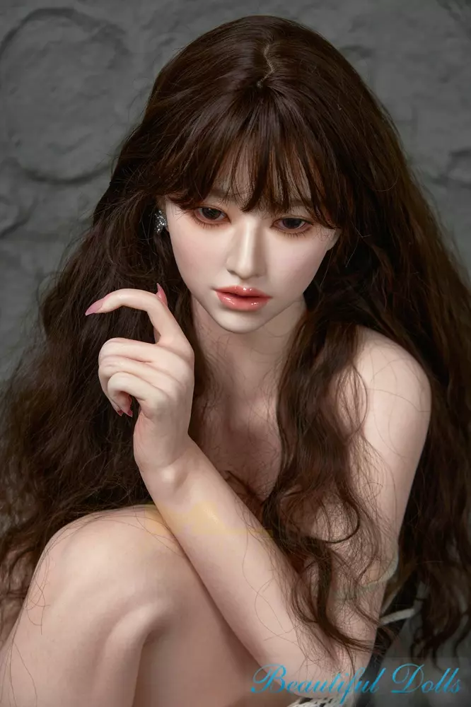 Irontech silicone 165cm sex doll Sheryl