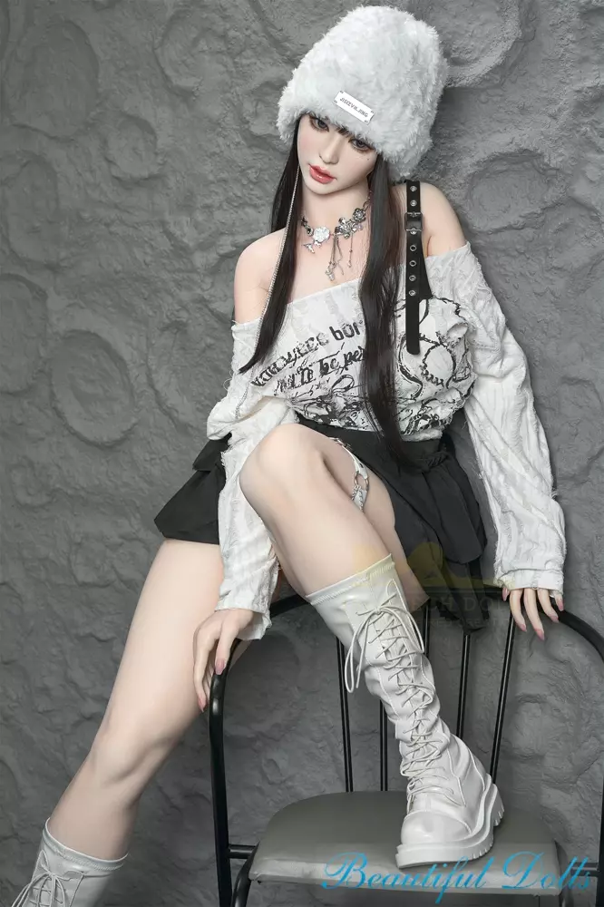 Irontech silicone 165cm sex doll Yadira