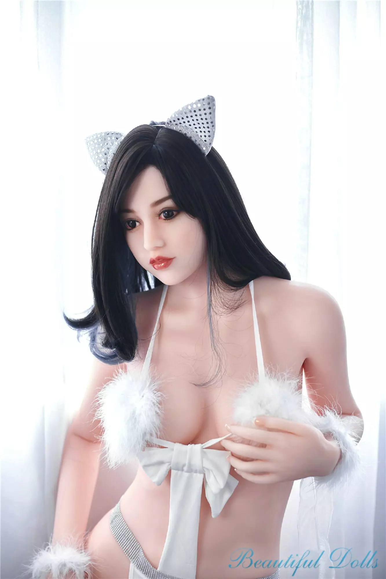 Irontech 163cm adult love doll Amy