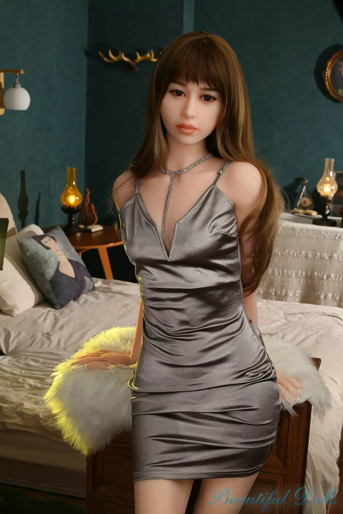 Irontech 165cm Yumi japanese sex doll