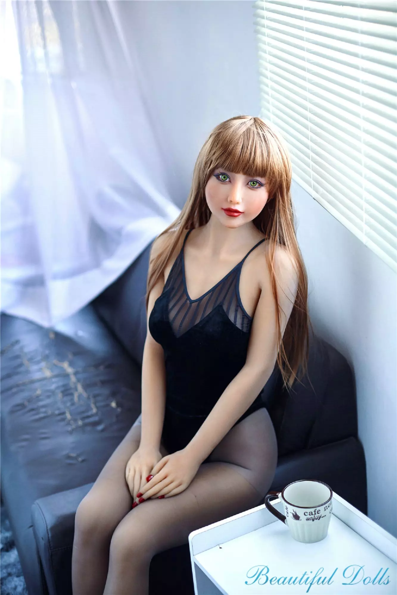 Irontech 163cm Saya TPE Sex Doll