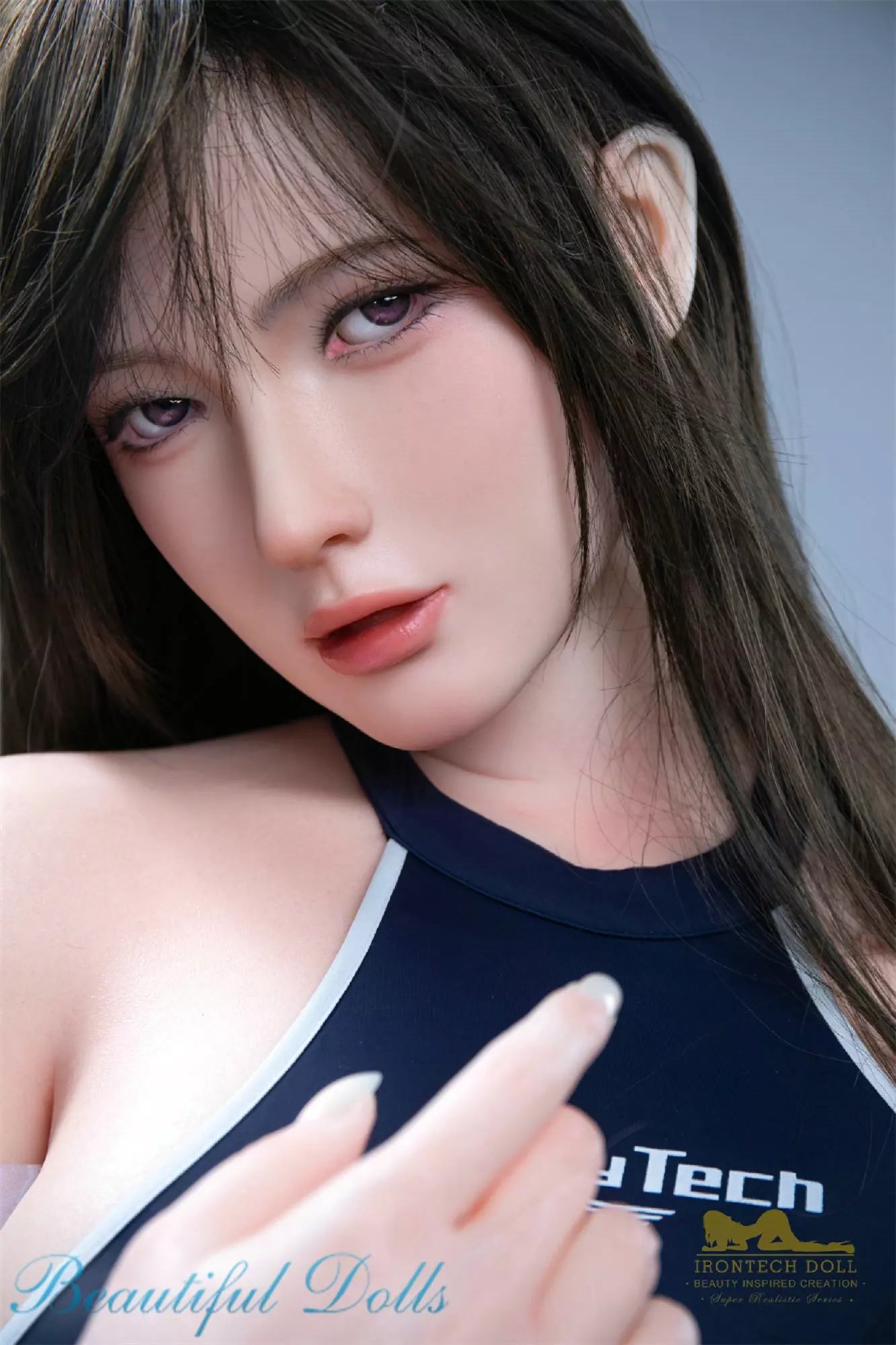 Irontech 164cm asian sex doll Miya