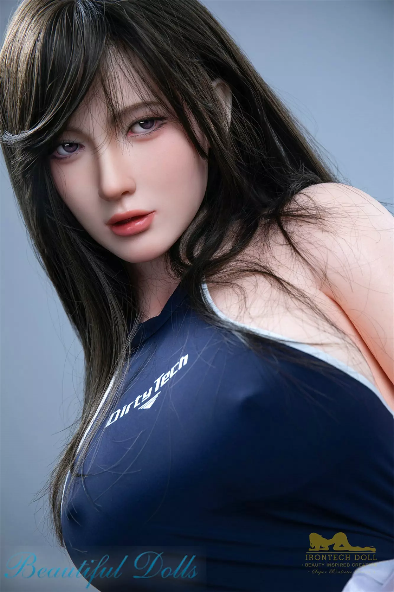 Irontech 164cm asian sex doll Miya