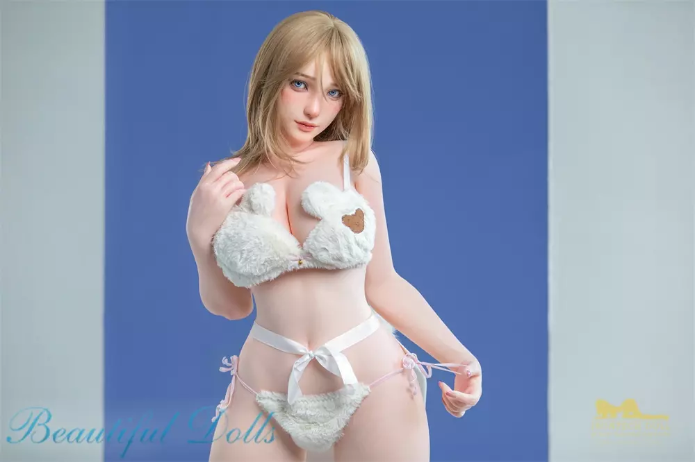 Irontech silicone 165cm Kitty sex doll