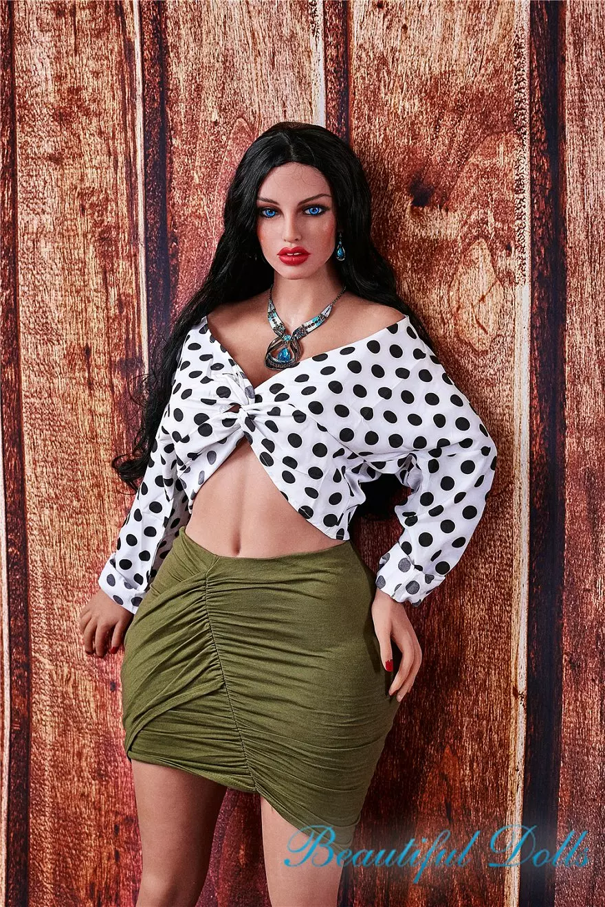 Anya sexy sex doll