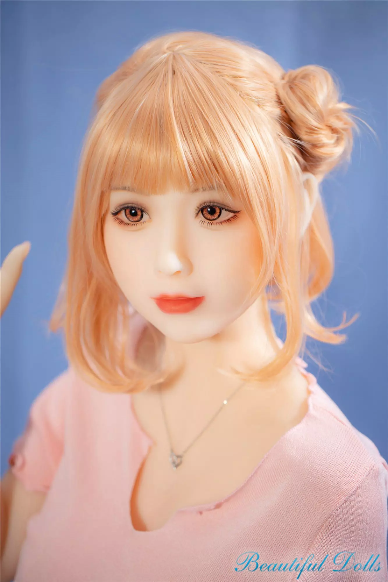 Irontech silicone 160CM sexy sex doll Saya