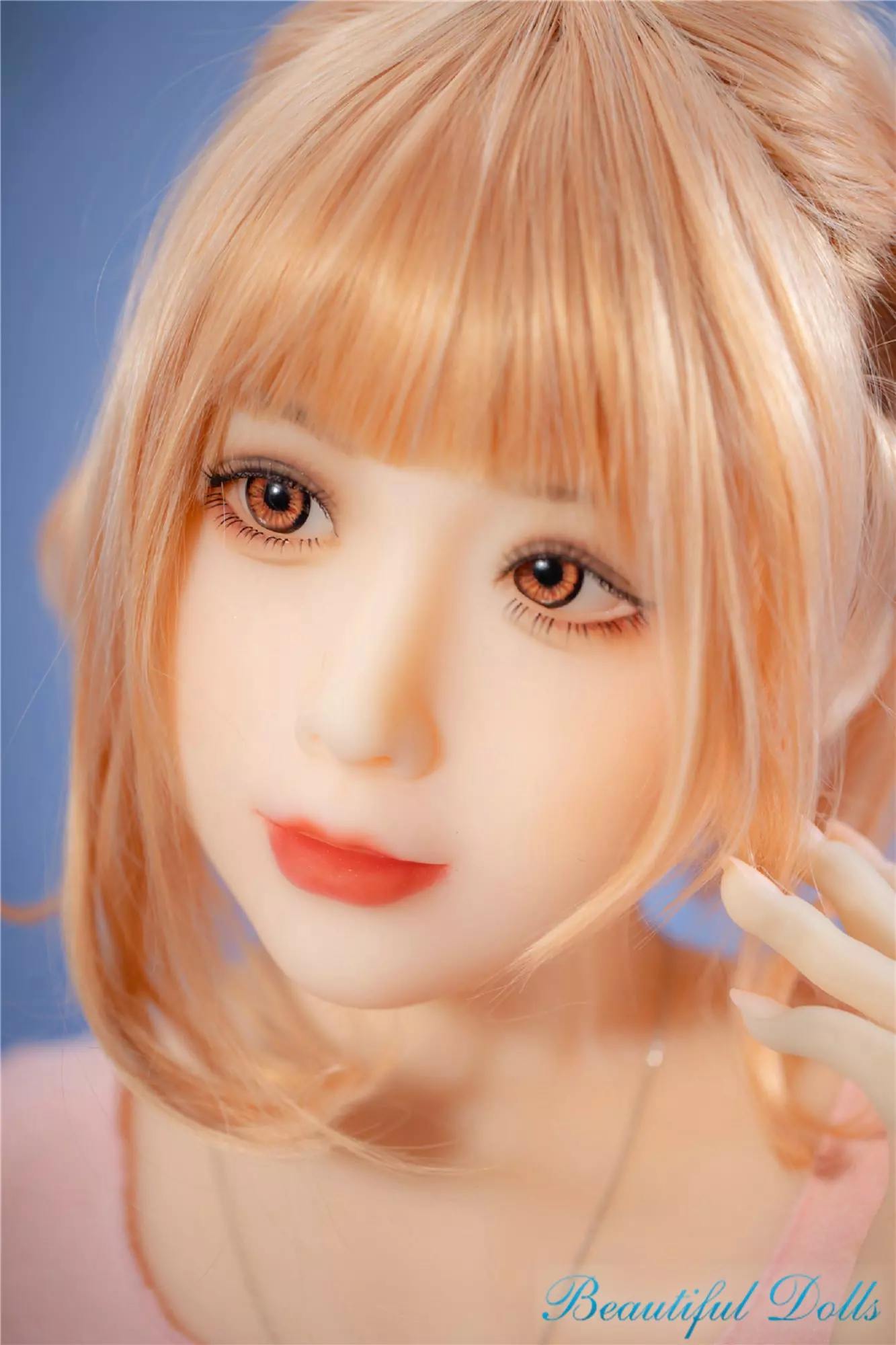 Irontech silicone 160CM sexy sex doll Saya