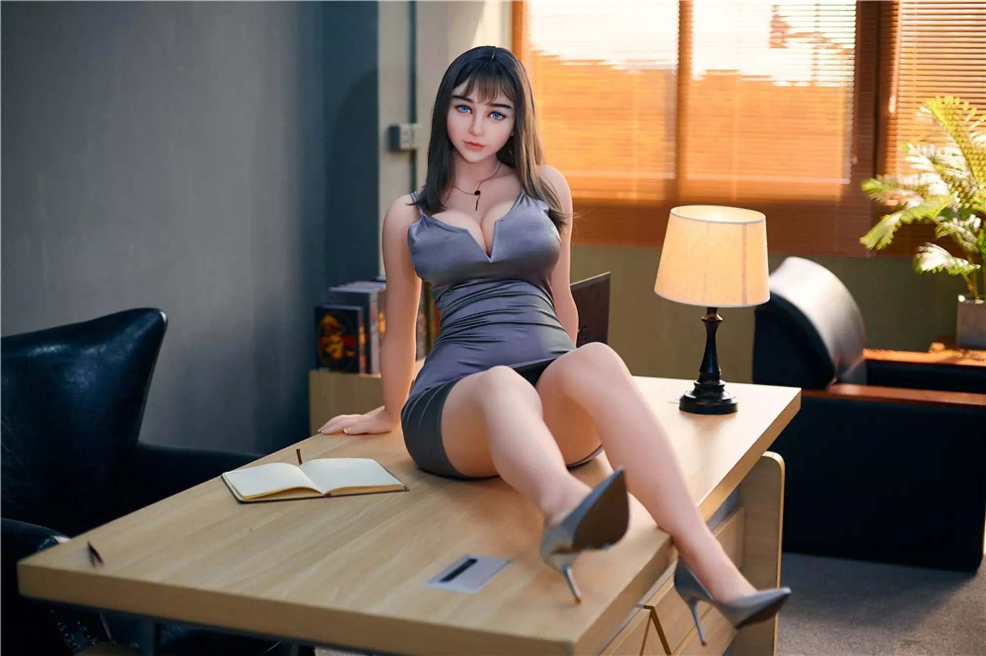 Miki sex doll