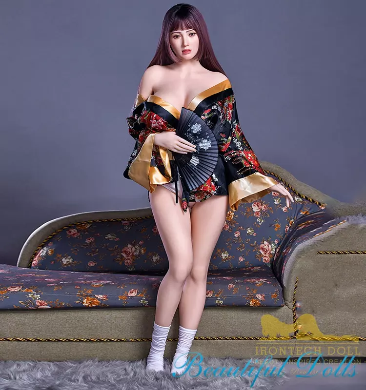 Irontech 163cm adult love doll Olga