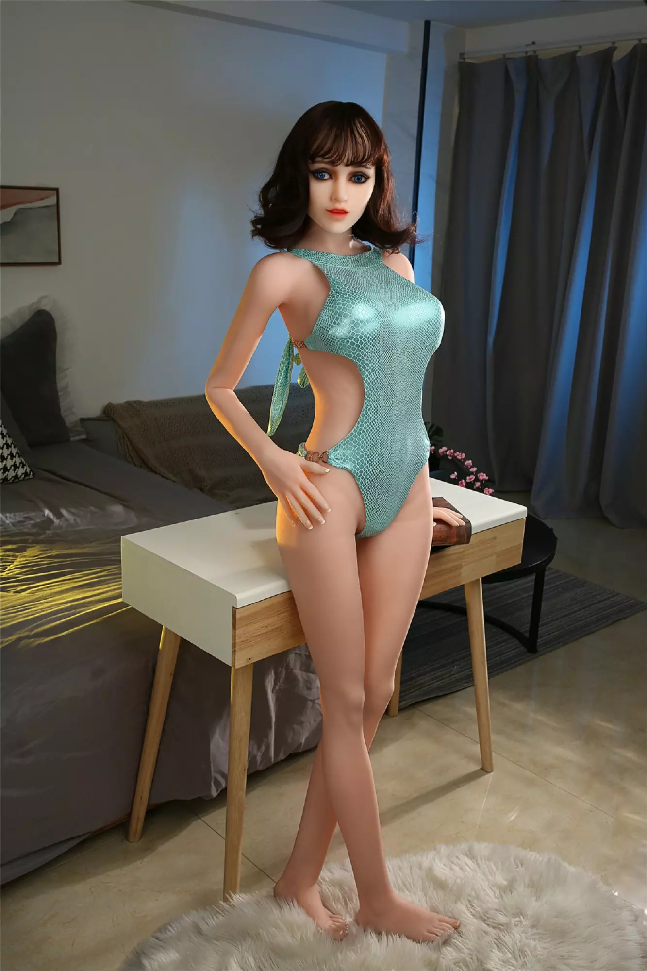 Irontech 165cm plus Victoria sex doll