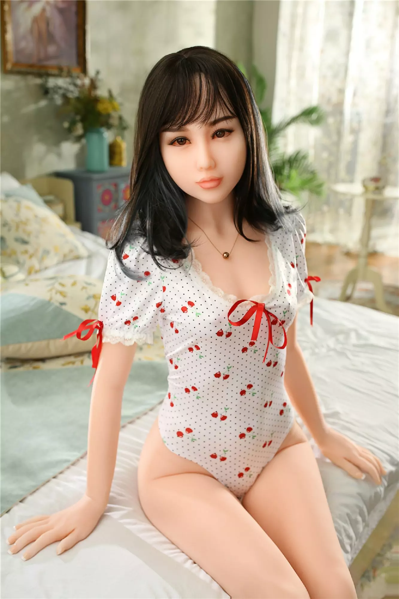 Irontech Saya TPE Sex Doll