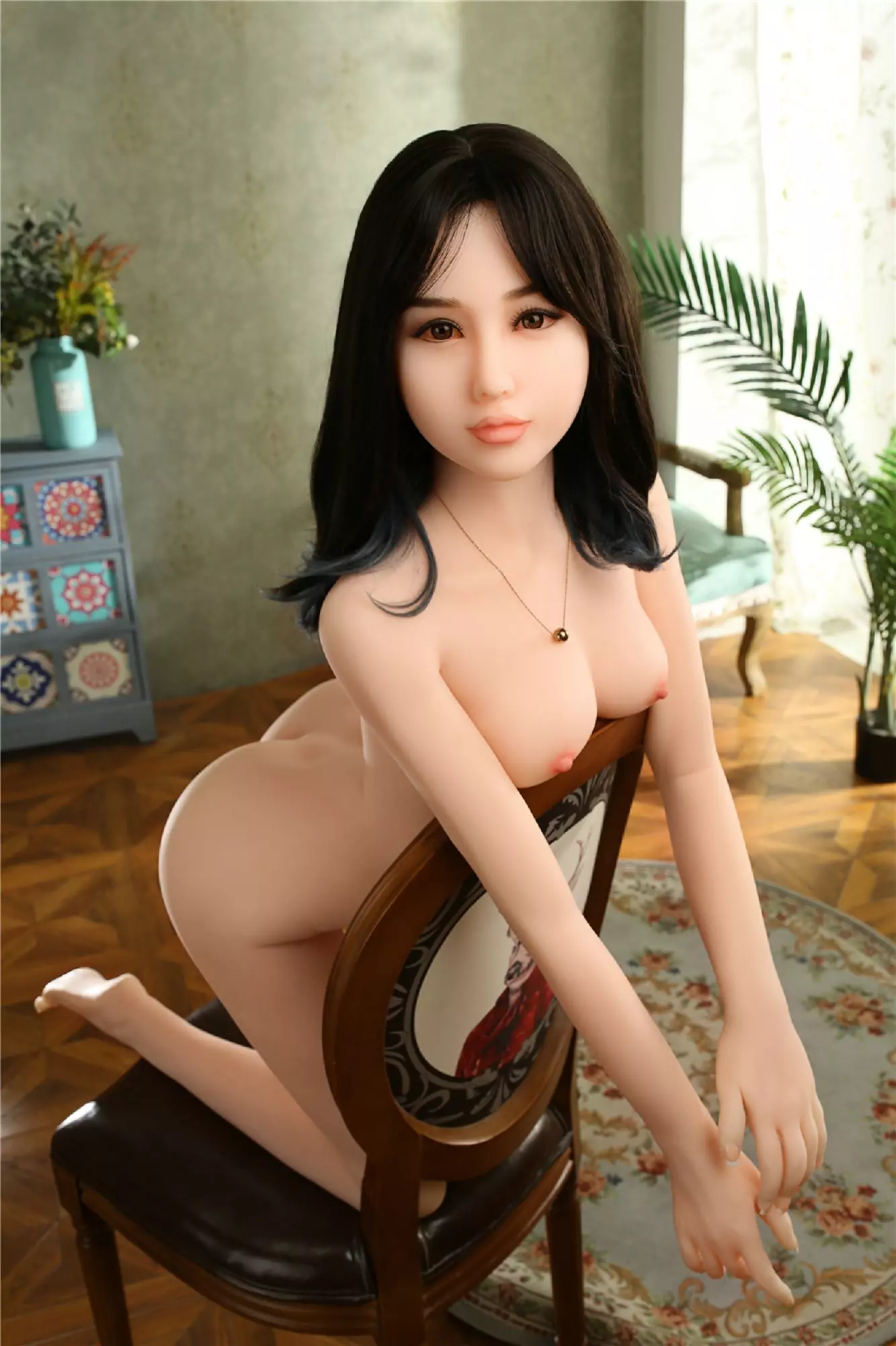 Irontech Saya TPE Sex Doll