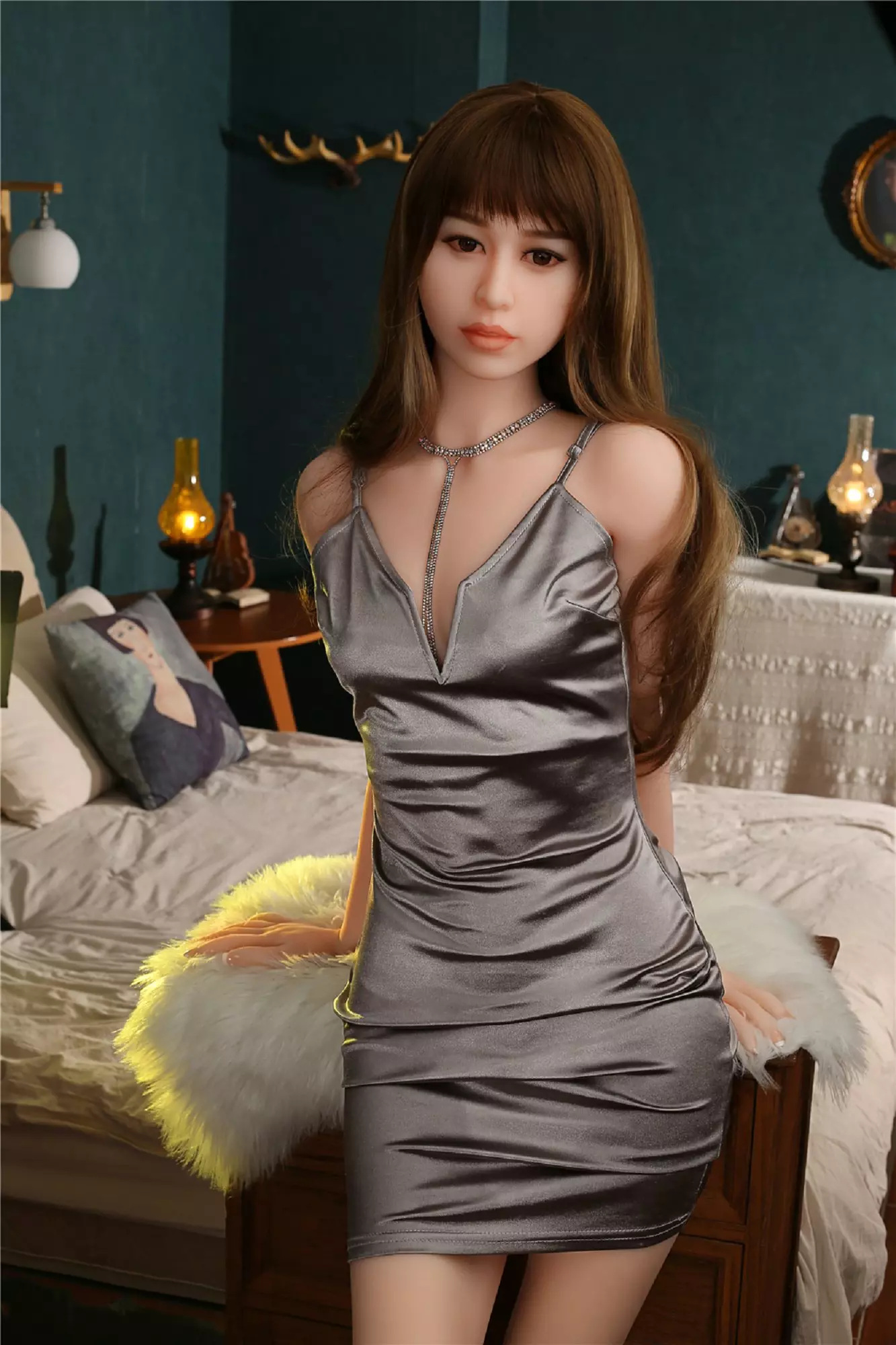 Irontech Yumi TPE Sex Doll
