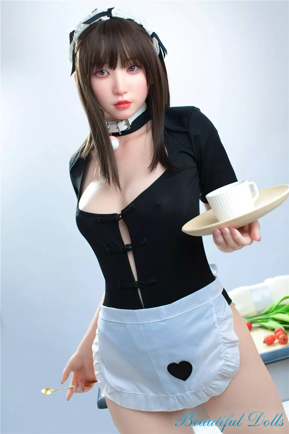 Irontech silicone 166cm Minus sex doll