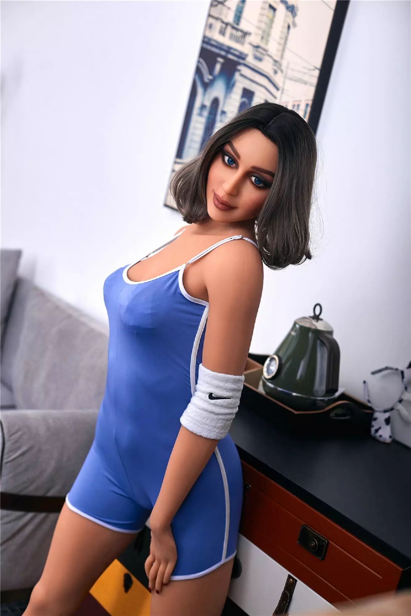 Irontech Doll 168cm sex doll Christel