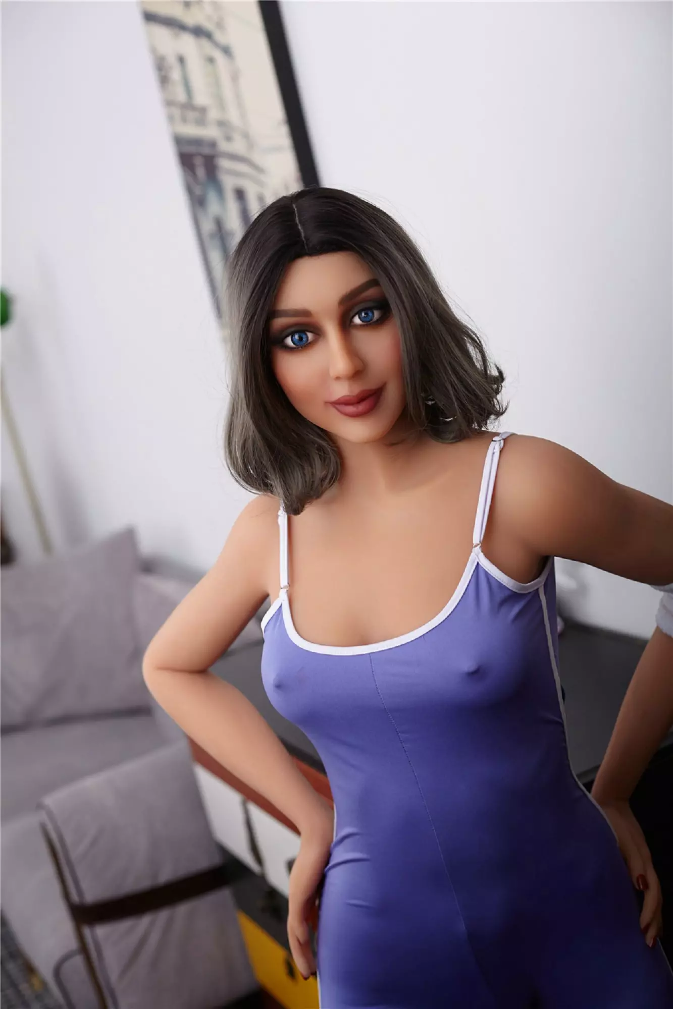 Irontech Doll 168cm sex doll Christel