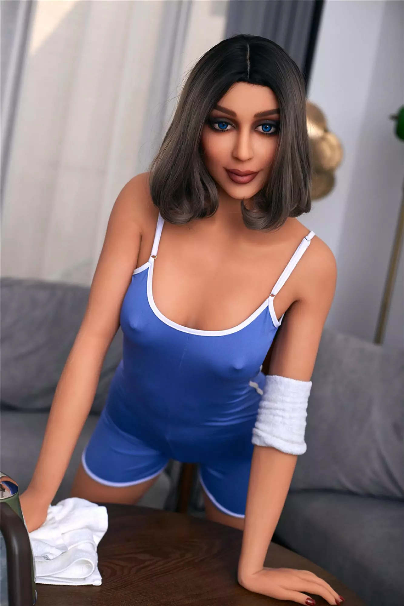 Irontech Doll 168cm sex doll Christel