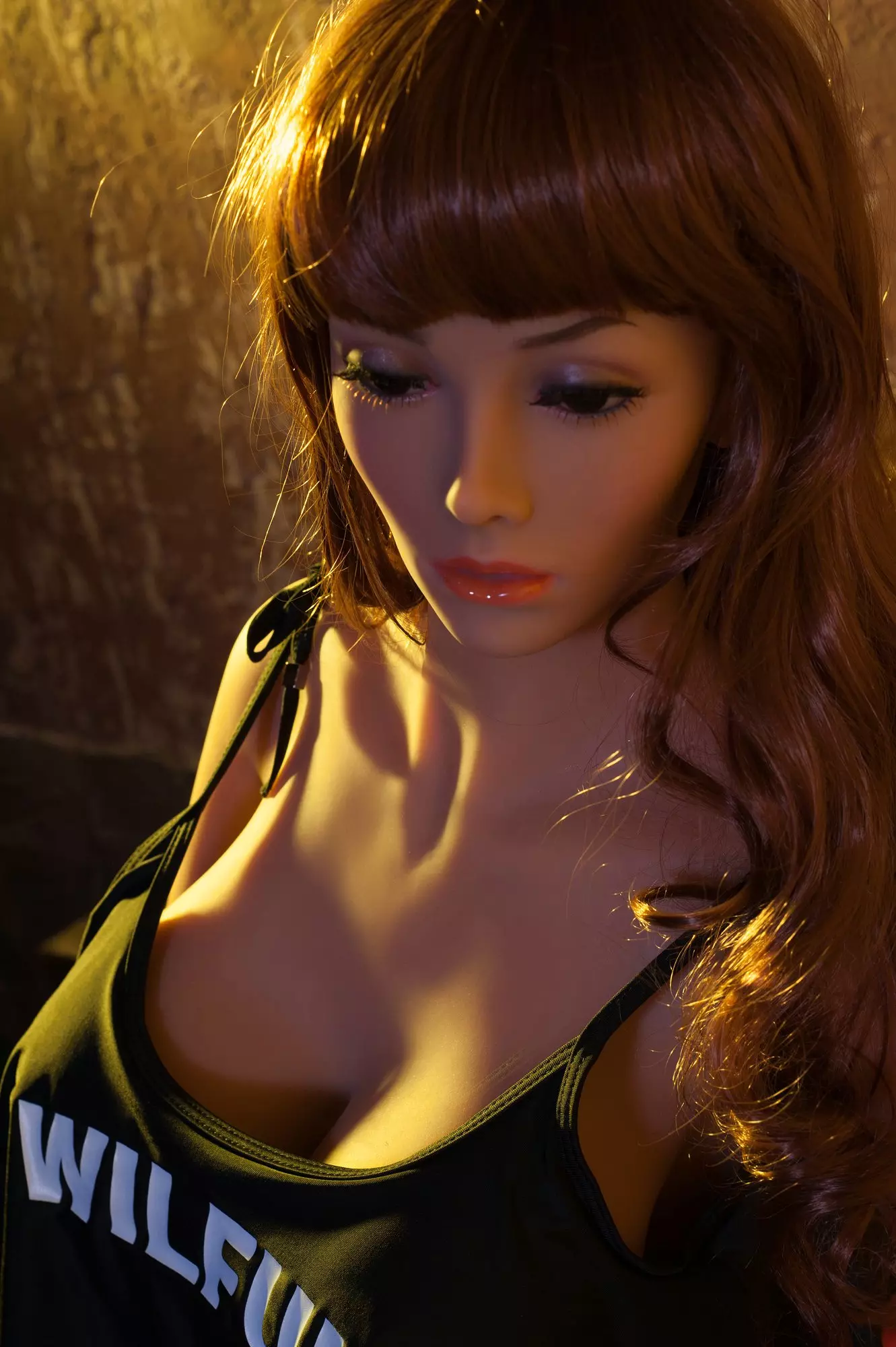 Isadora sex doll