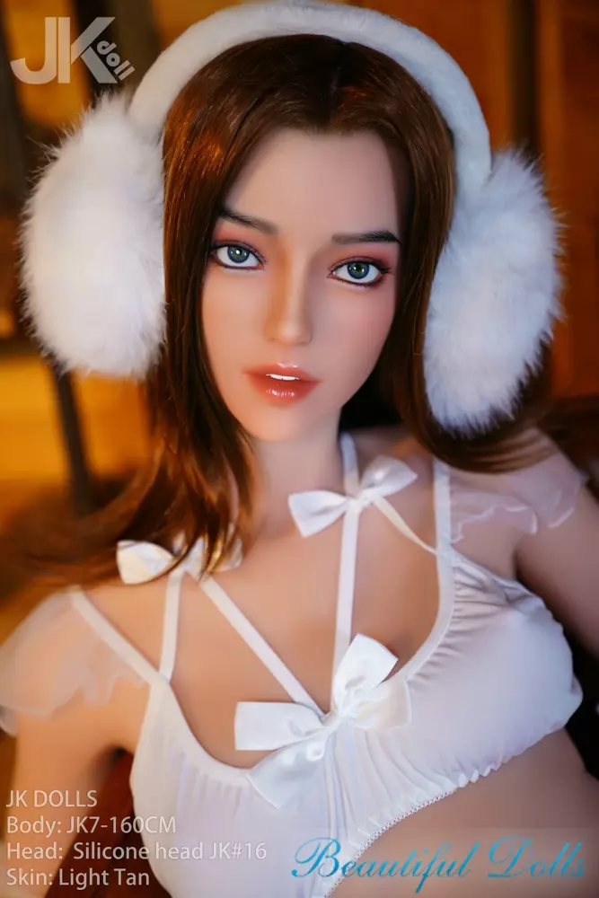 JK Sex doll 160cm Beck