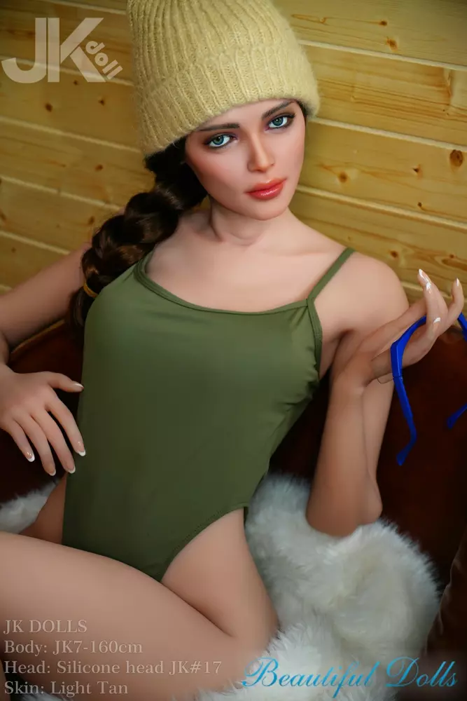 JK Sex doll 160cm Bobby