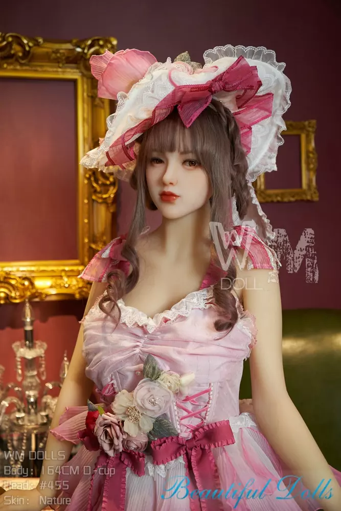 WM 164CM D cup sex doll Isoke