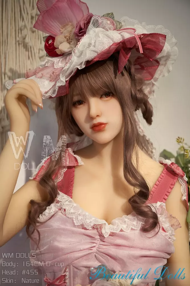 WM 164CM D cup sex doll Isoke