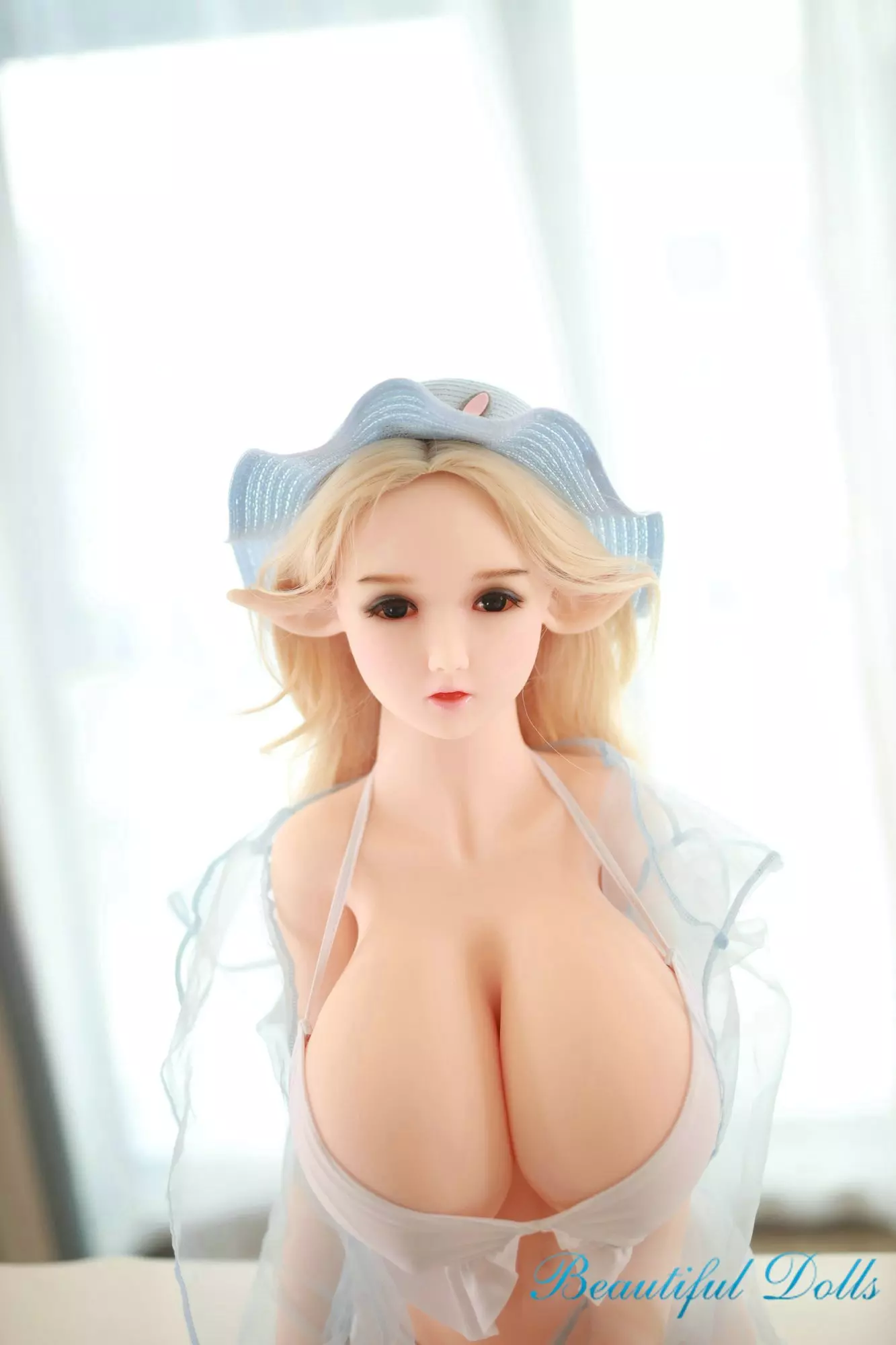 JY Edith TPE Sex Doll