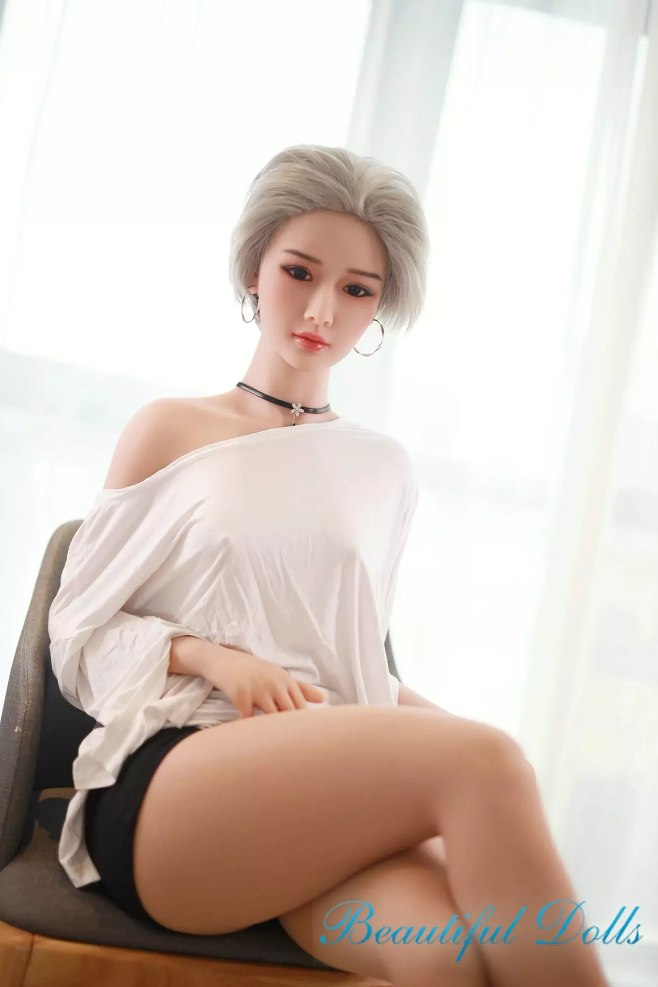 JY Jamila sexy sex doll