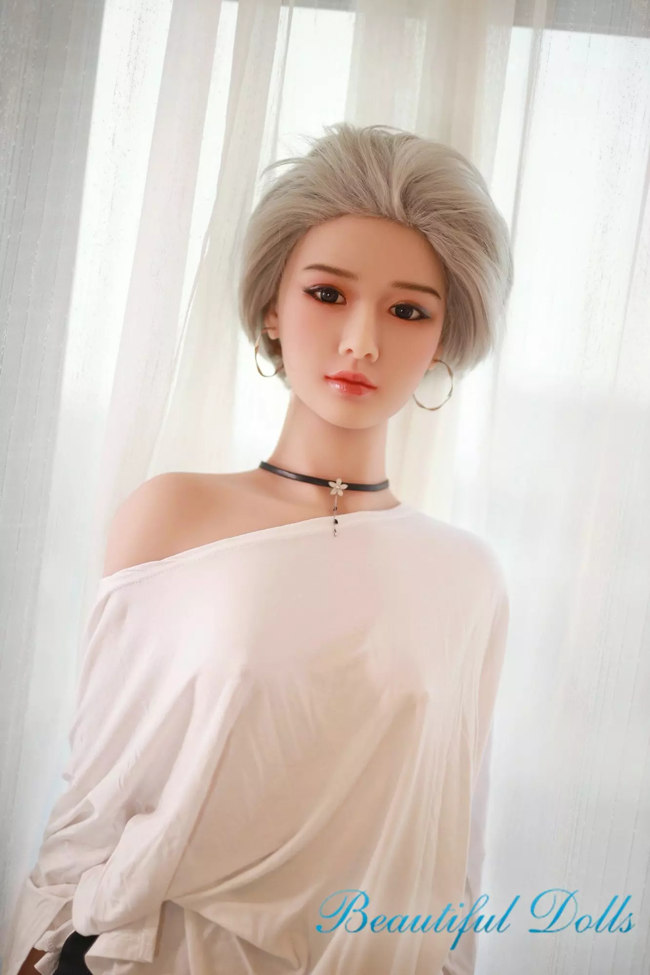 JY Jamila sexy sex doll