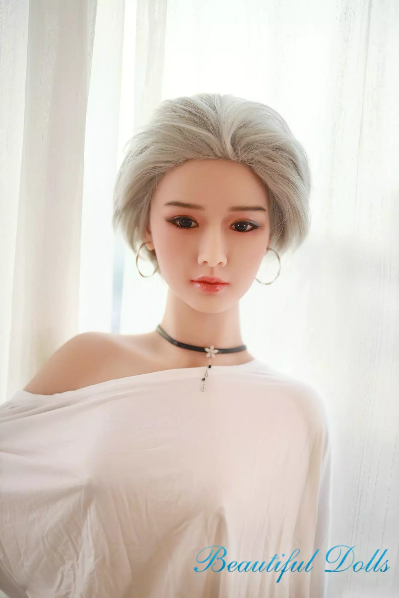 JY Jamila sexy sex doll