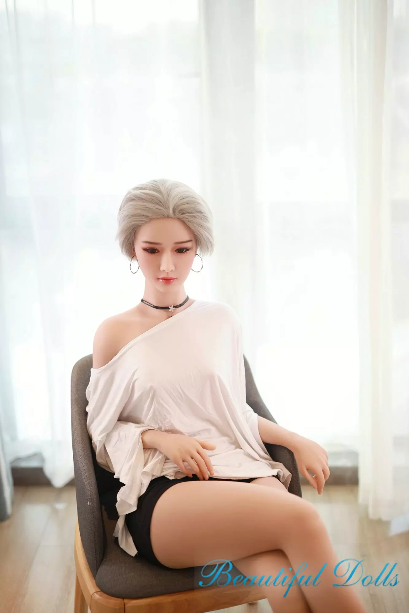 JY Jamila sexy sex doll