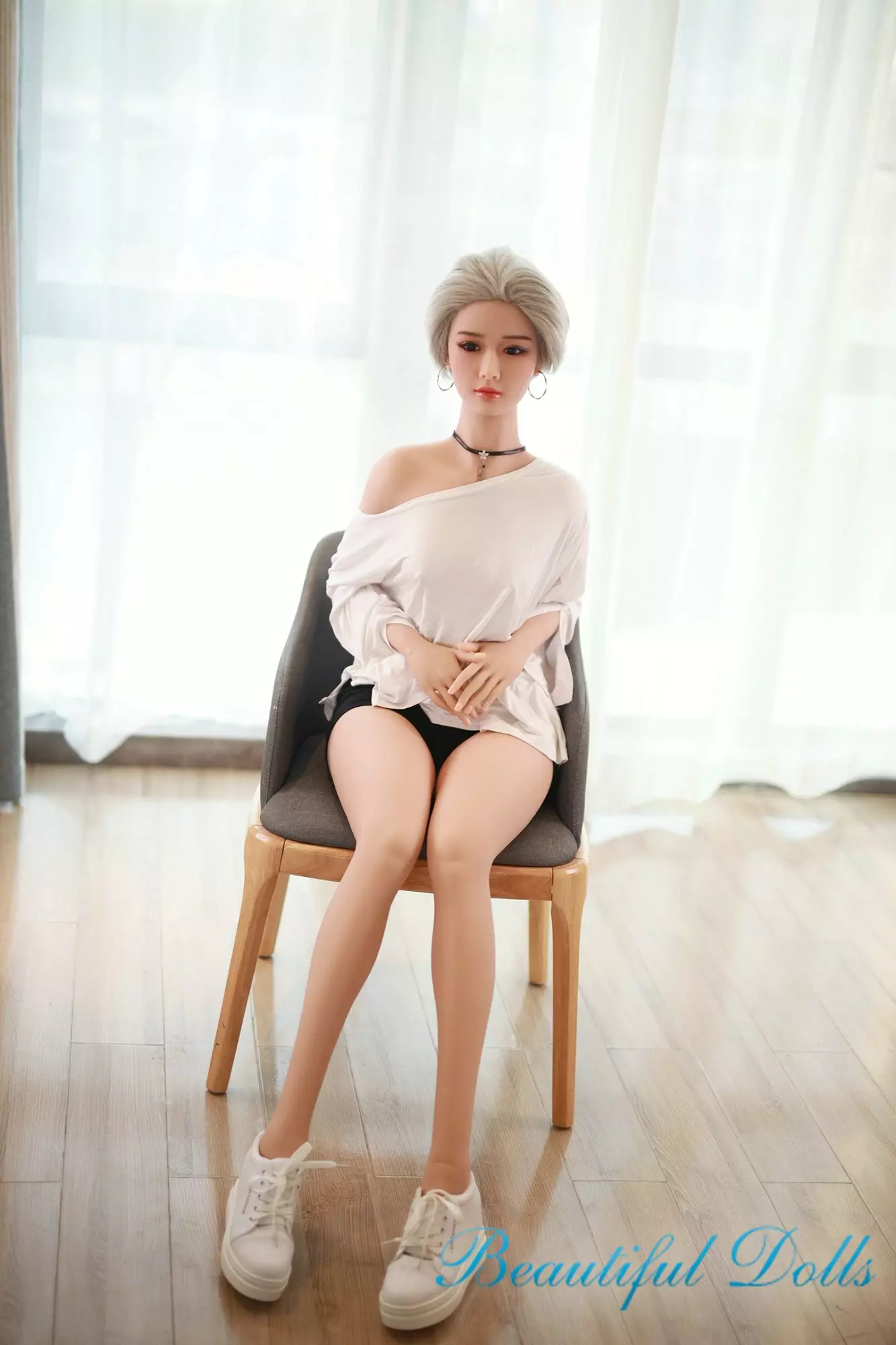 JY Jamila sexy sex doll