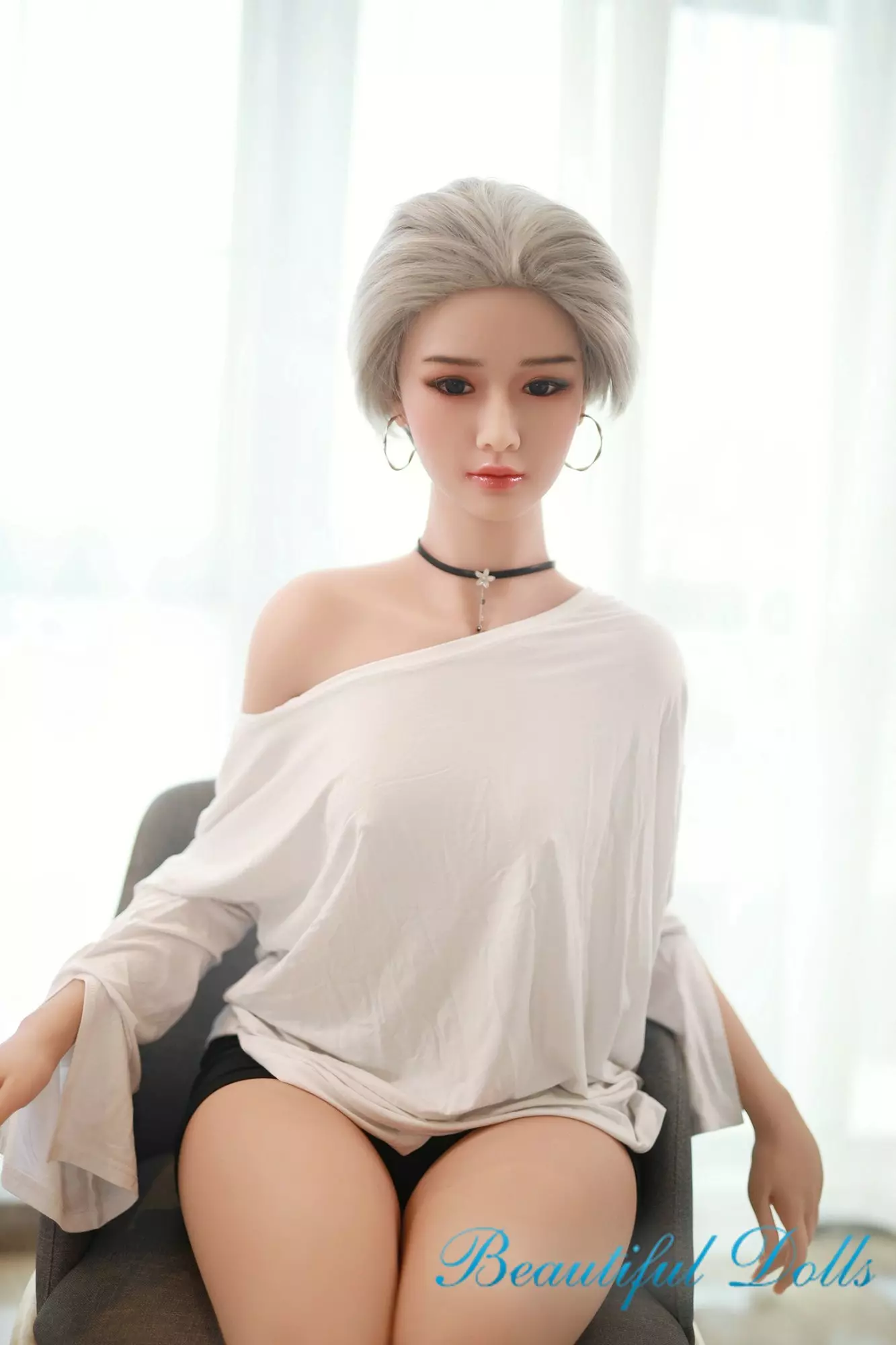 JY Jamila sexy sex doll