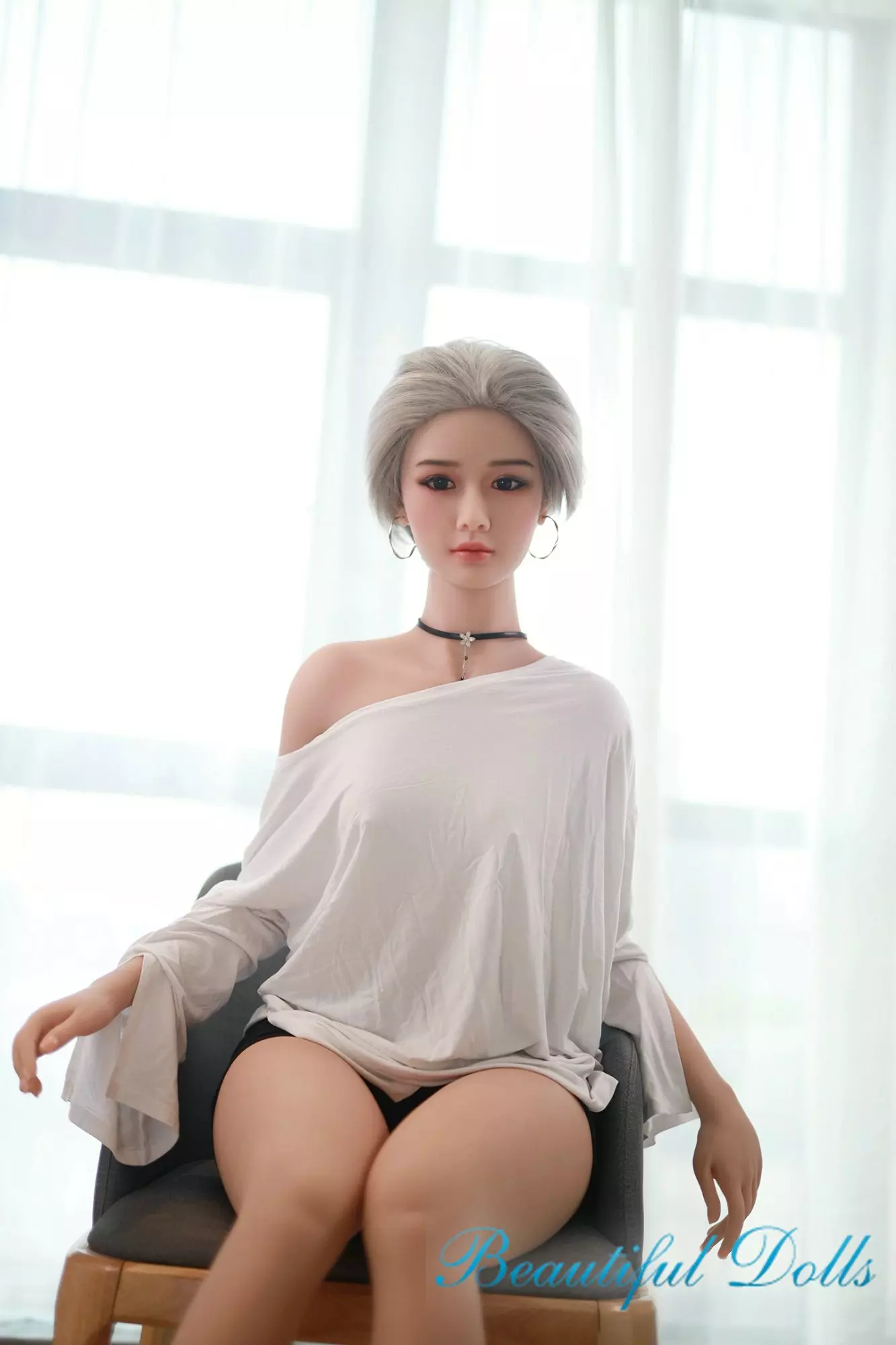 JY Jamila sexy sex doll