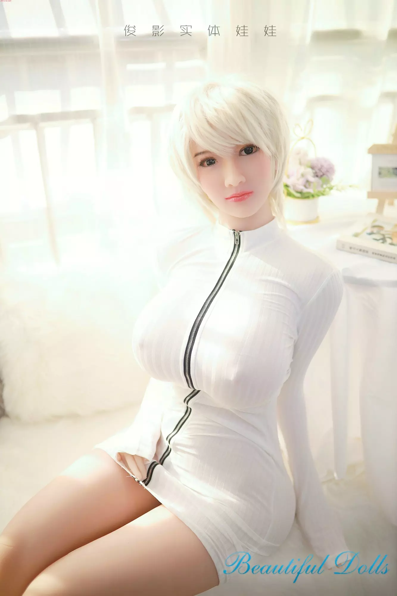 JYDOLL 161CM SEX DOLL Paiyton