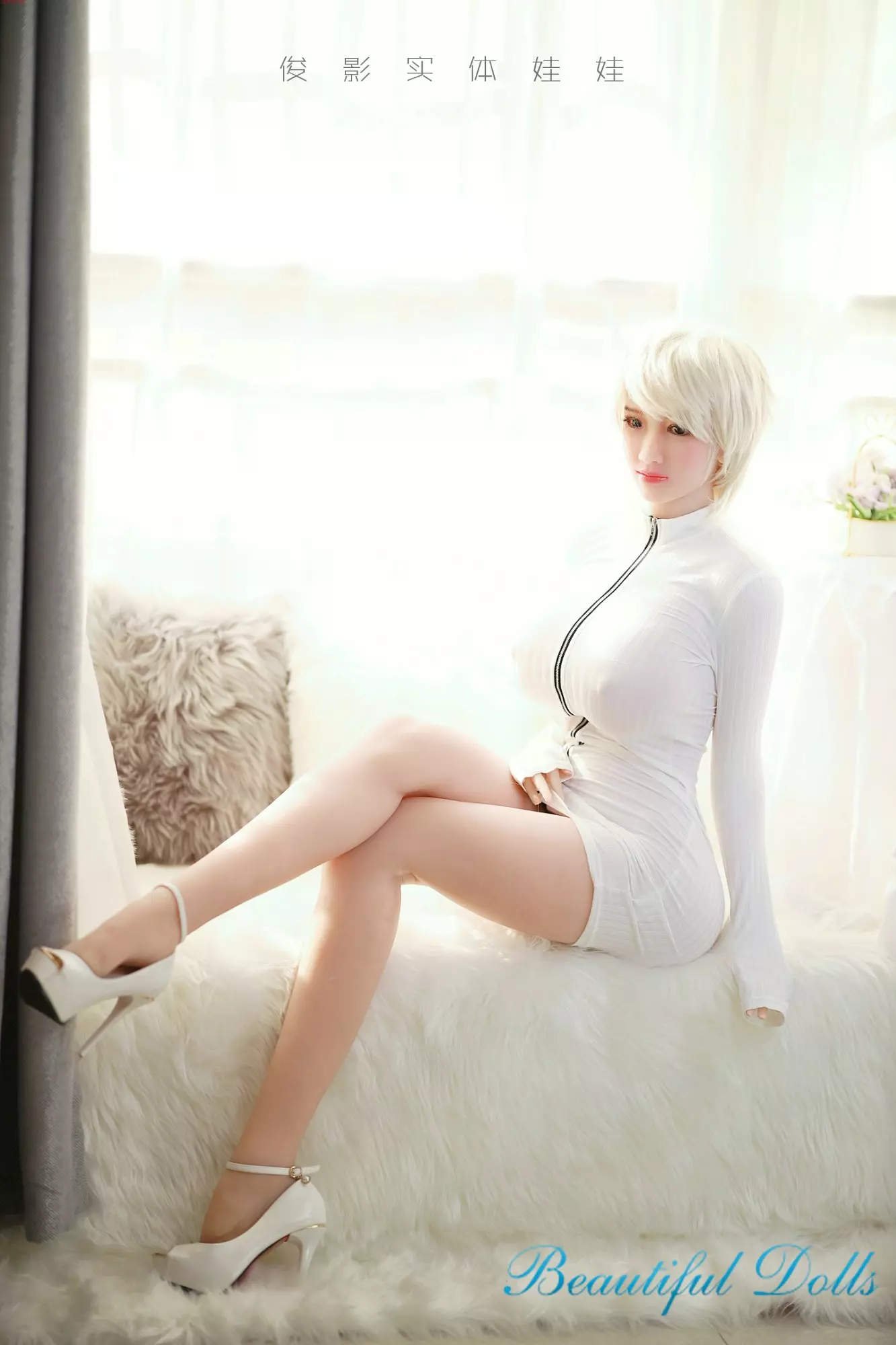 JYDOLL 161CM SEX DOLL Paiyton