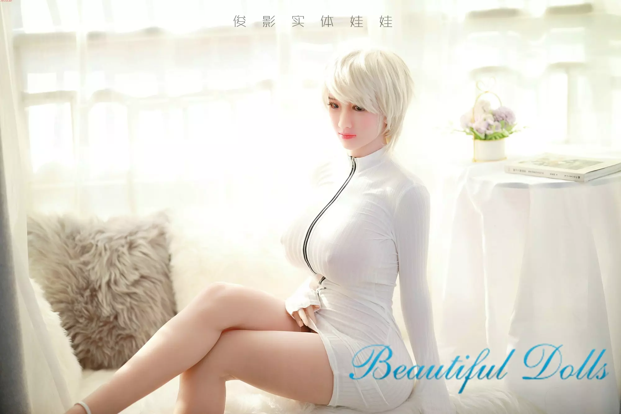 JYDOLL 161CM SEX DOLL Paiyton