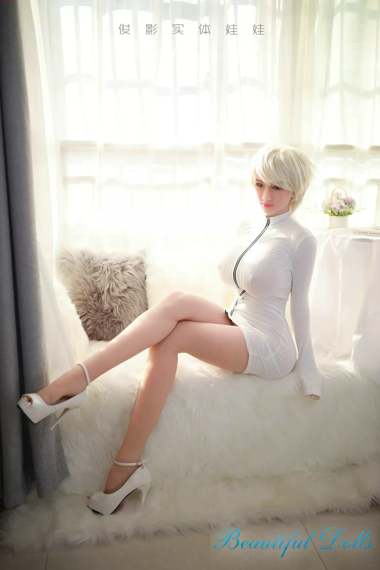 JYDOLL 161CM SEX DOLL Paiyton