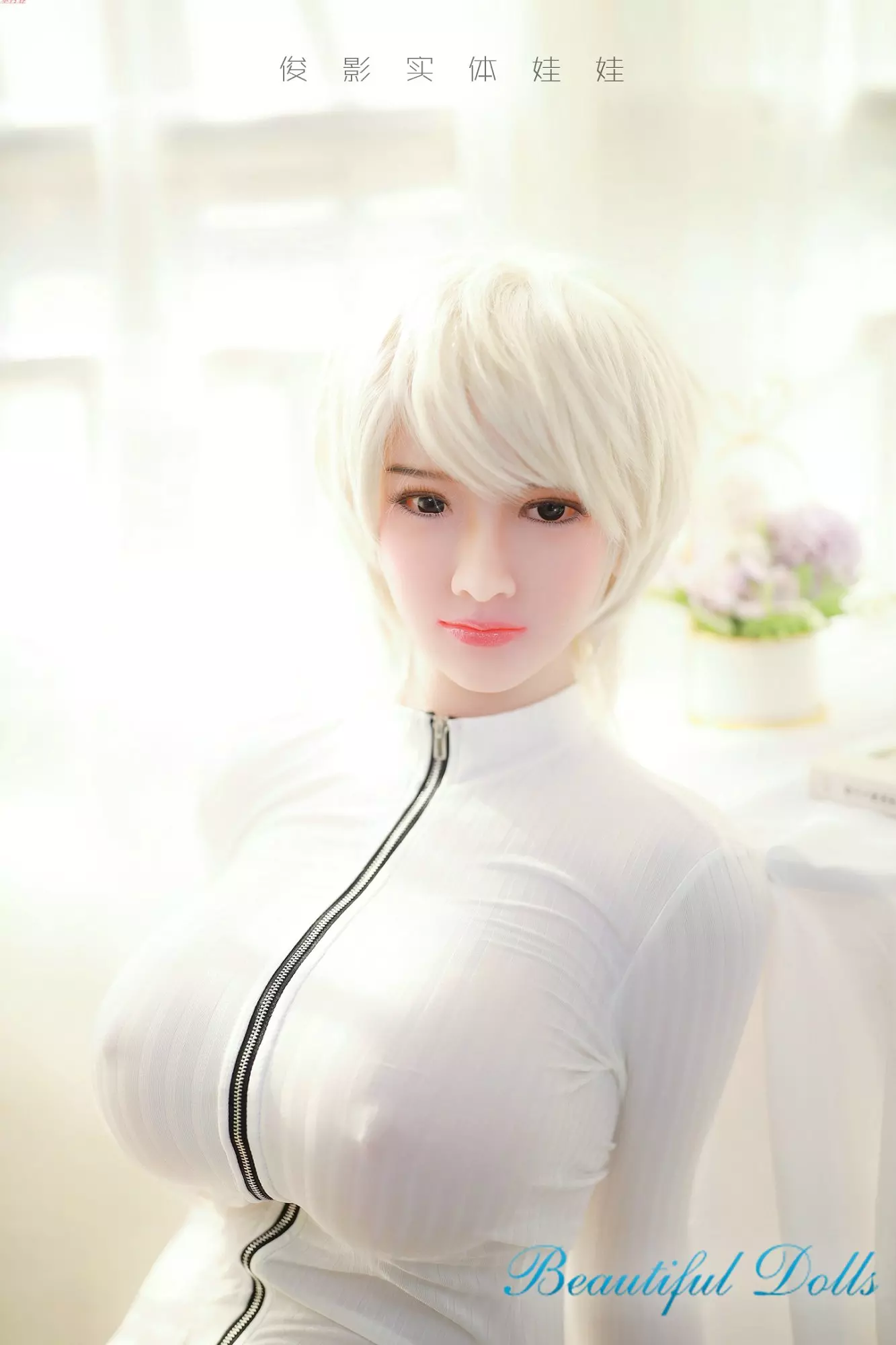 JYDOLL 161CM SEX DOLL Paiyton