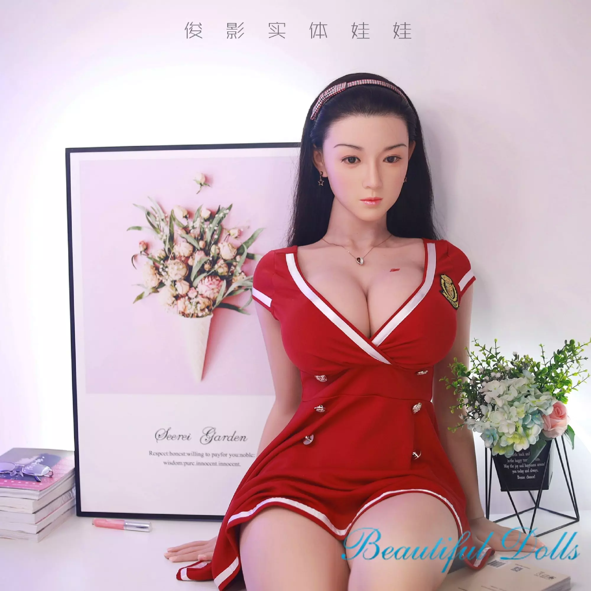 JY Isaiah sexy sex doll